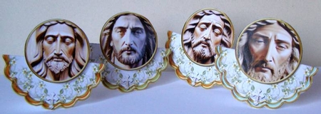 EASTER CHRISTIAN JESUS REJOICE HE HAS RISEN! by Margaret McCartney
