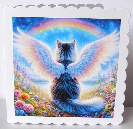 Heavenly Cats by Margaret McCartney