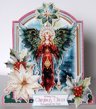 Christmas from the Heart 6 by Margaret McCartney