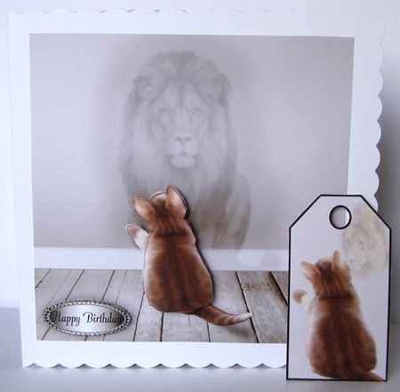 heart of the lion  by Margaret McCartney