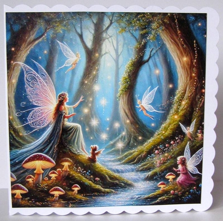 FairyForest  by Margaret McCartney