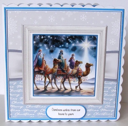 The Wise Men by Margaret McCartney