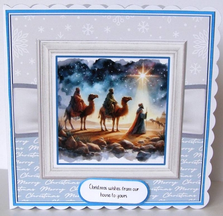 The Wise Men by Margaret McCartney