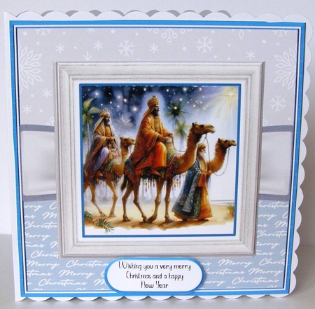 The Wise Men by Margaret McCartney