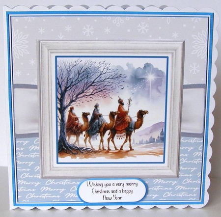 The Wise Men by Margaret McCartney