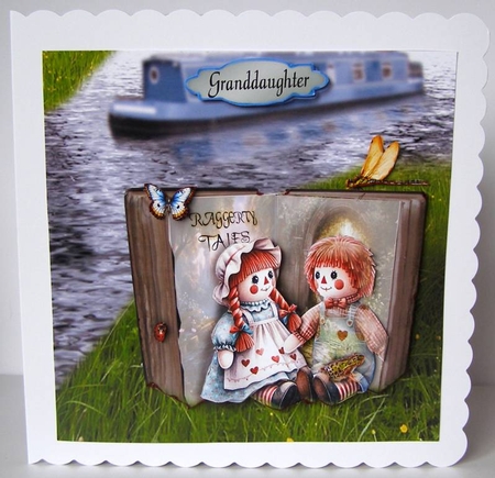 Raggerty tales by Margaret McCartney
