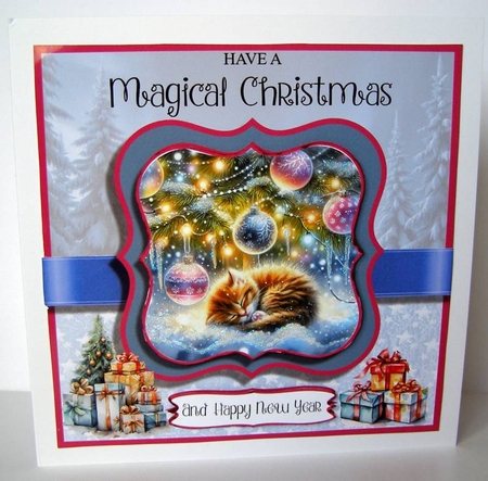 The Perfect Christmas Kitten by Margaret McCartney