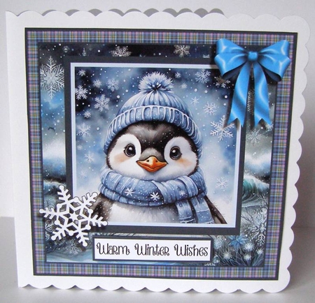 Super Cool Penguin by Margaret McCartney