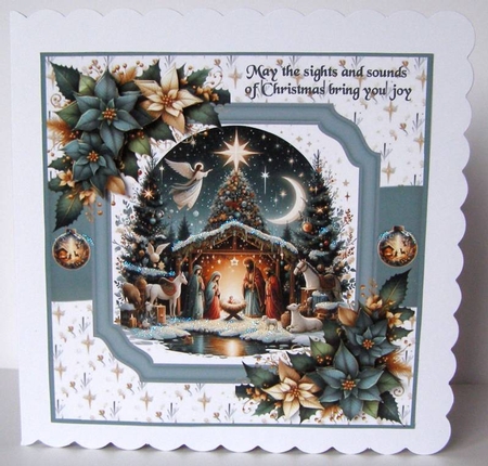 The sights and souds of Christmas by Margaret McCartney