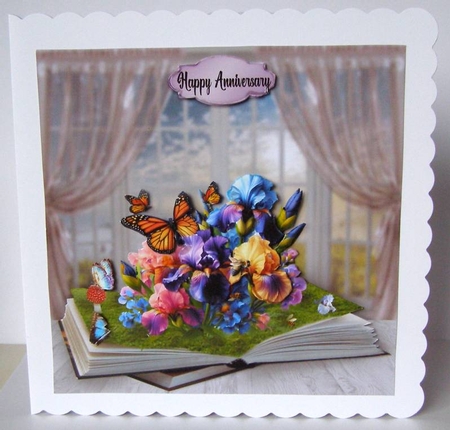 flowers by Margaret McCartney
