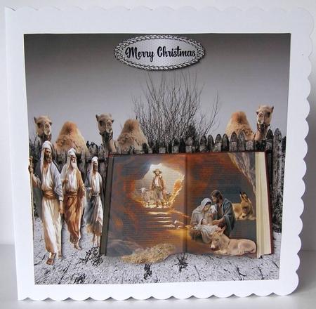 A Christmas Tale by Margaret McCartney