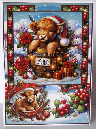 Mooey Christmas by Margaret McCartney