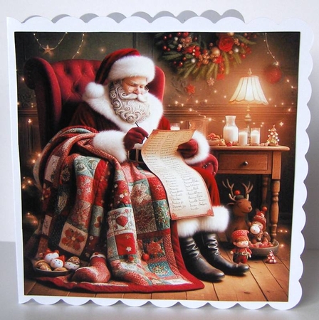 EW AI Cup Christmas 02 2024  by Margaret McCartney