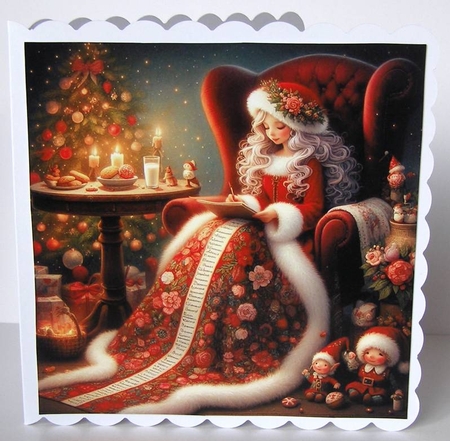 EW AI Cup Christmas 02 2024  by Margaret McCartney