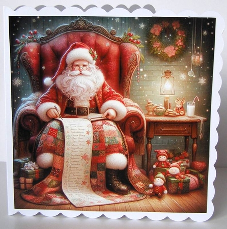 EW AI Cup Christmas 02 2024  by Margaret McCartney
