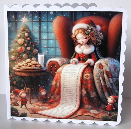 EW AI Cup Christmas 02 2024  by Margaret McCartney