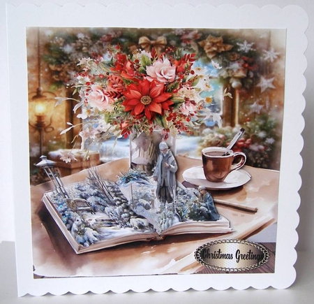 winter gardening by Margaret McCartney