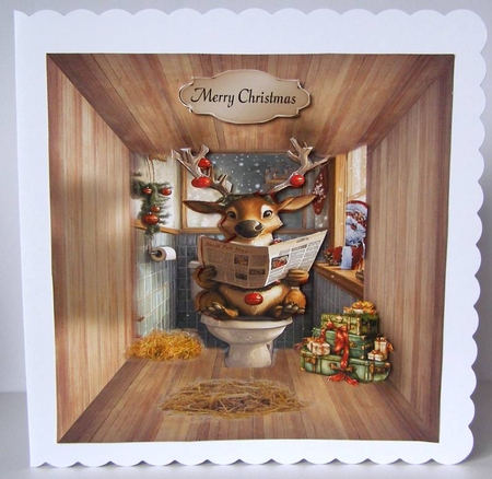 you cant hide from Santa by Margaret McCartney