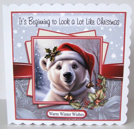 Beginning of Christmas by Margaret McCartney