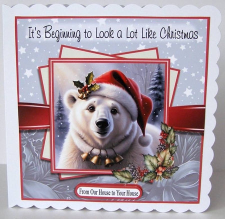 Beginning of Christmas by Margaret McCartney