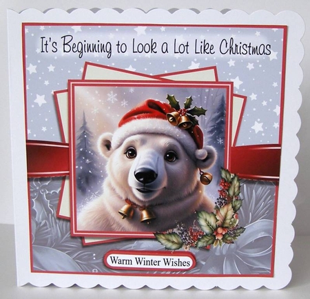 Beginning of Christmas by Margaret McCartney
