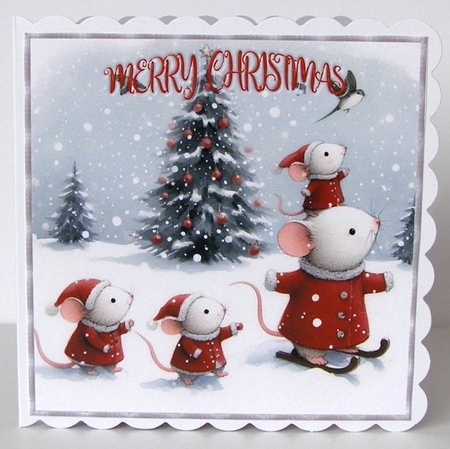 The Ice Rink 4 by Margaret McCartney