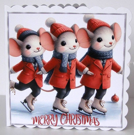The Ice Rink 4 by Margaret McCartney