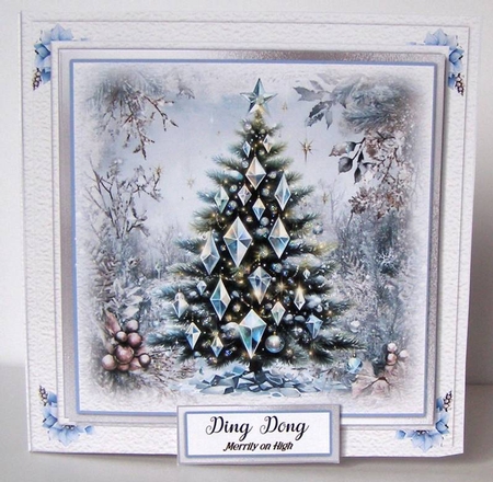 Frosted 3 by Margaret McCartney