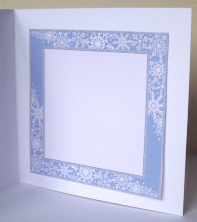3 Funny Snowmen Insert by Margaret McCartney