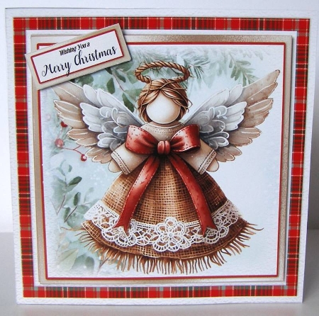A Little Bit Traditional 6 by Margaret McCartney