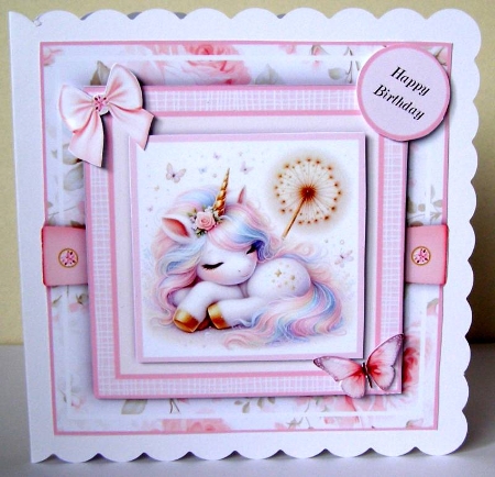 Unicorn Cuties by Margaret McCartney