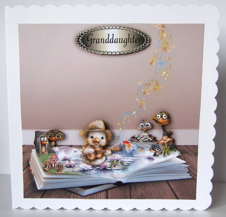 have a quacking birthday by Margaret McCartney
