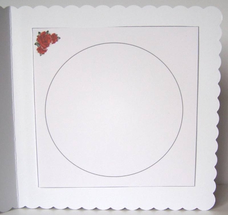CHRISTMAS VILLAGE INSERT 2 by Margaret McCartney