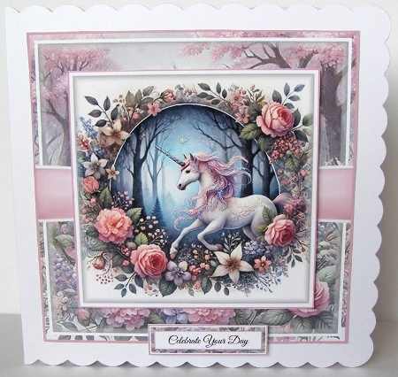 Magical Unicorn by Margaret McCartney