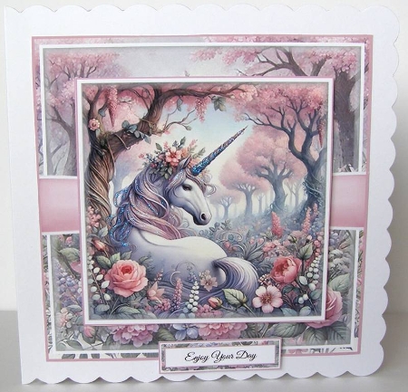 Magical Unicorn by Margaret McCartney