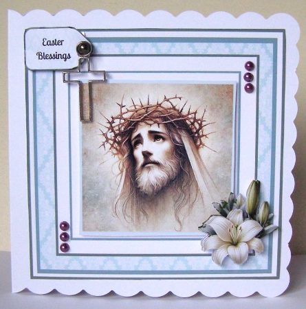 Our Lord Jesus by Margaret McCartney