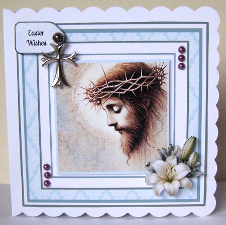 Our Lord Jesus by Margaret McCartney