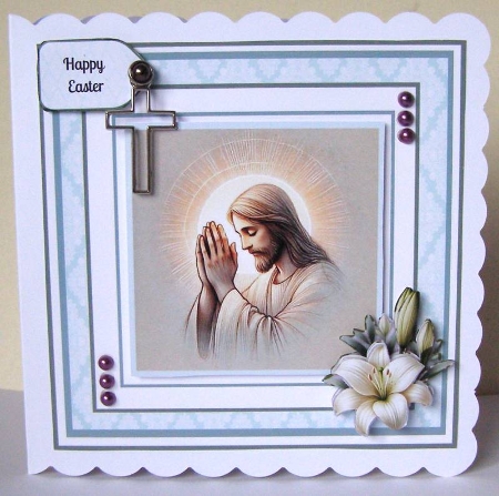 Our Lord Jesus by Margaret McCartney