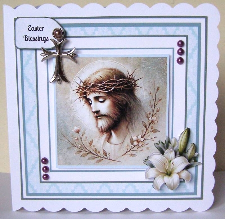 Our Lord Jesus by Margaret McCartney