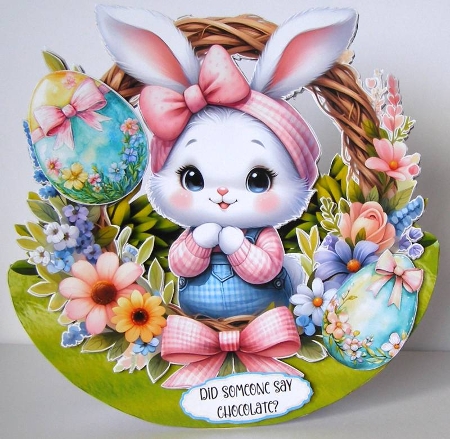 SO EGG-CITING 9 by Margaret McCartney