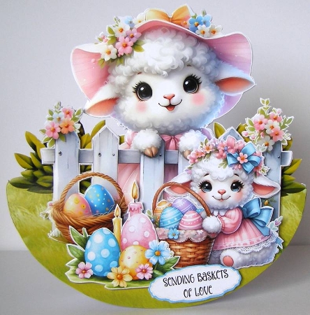 SO EGG-CITING 10 by Margaret McCartney