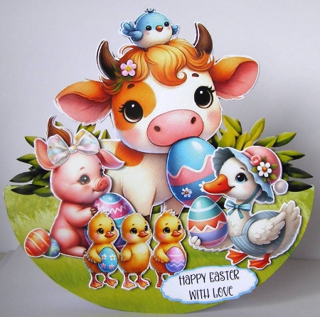 SO EGG-CITING 26 by Margaret McCartney