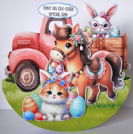 SO EGG-CITING 27 by Margaret McCartney