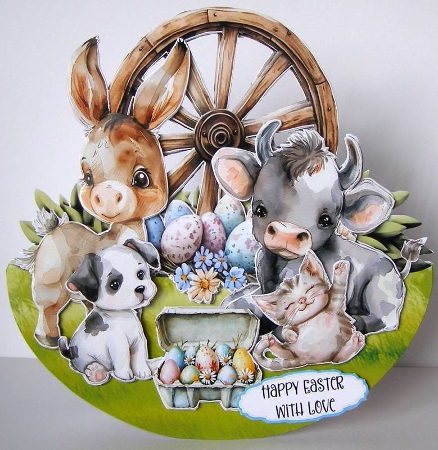 SO EGG-CITING 30 by Margaret McCartney