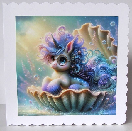 Seahorses  by Margaret McCartney