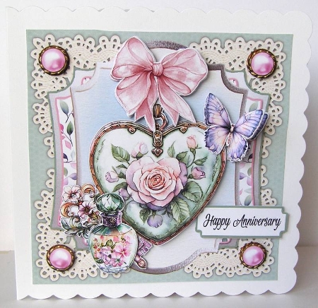 A Little Bit of Me 5 by Margaret McCartney