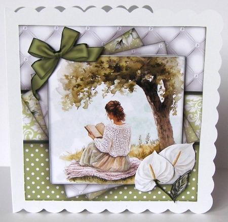 Bright & Breezy Mini Kit 3 by Margaret McCartney