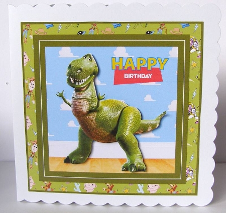 Rex Mini Kit by Margaret McCartney