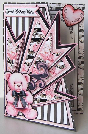Fan-tastic & Fabulous 8 5x7 by Margaret McCartney