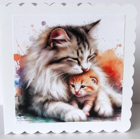 Mothers Love by Margaret McCartney